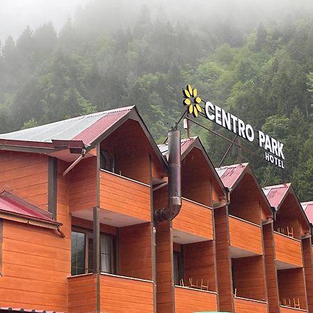 Centro Park Hotel Узунгьол Екстериор снимка