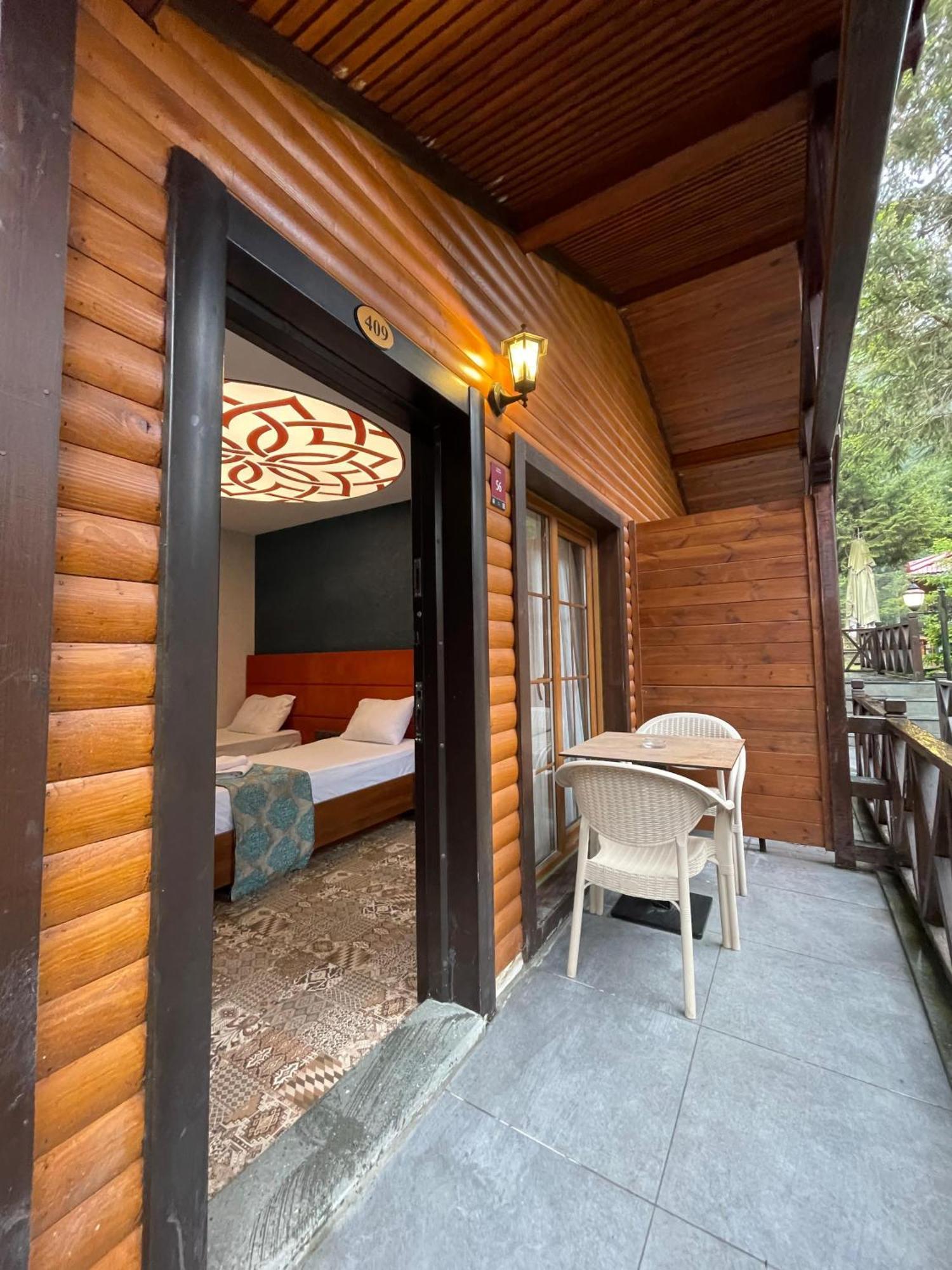 Centro Park Hotel Узунгьол Екстериор снимка