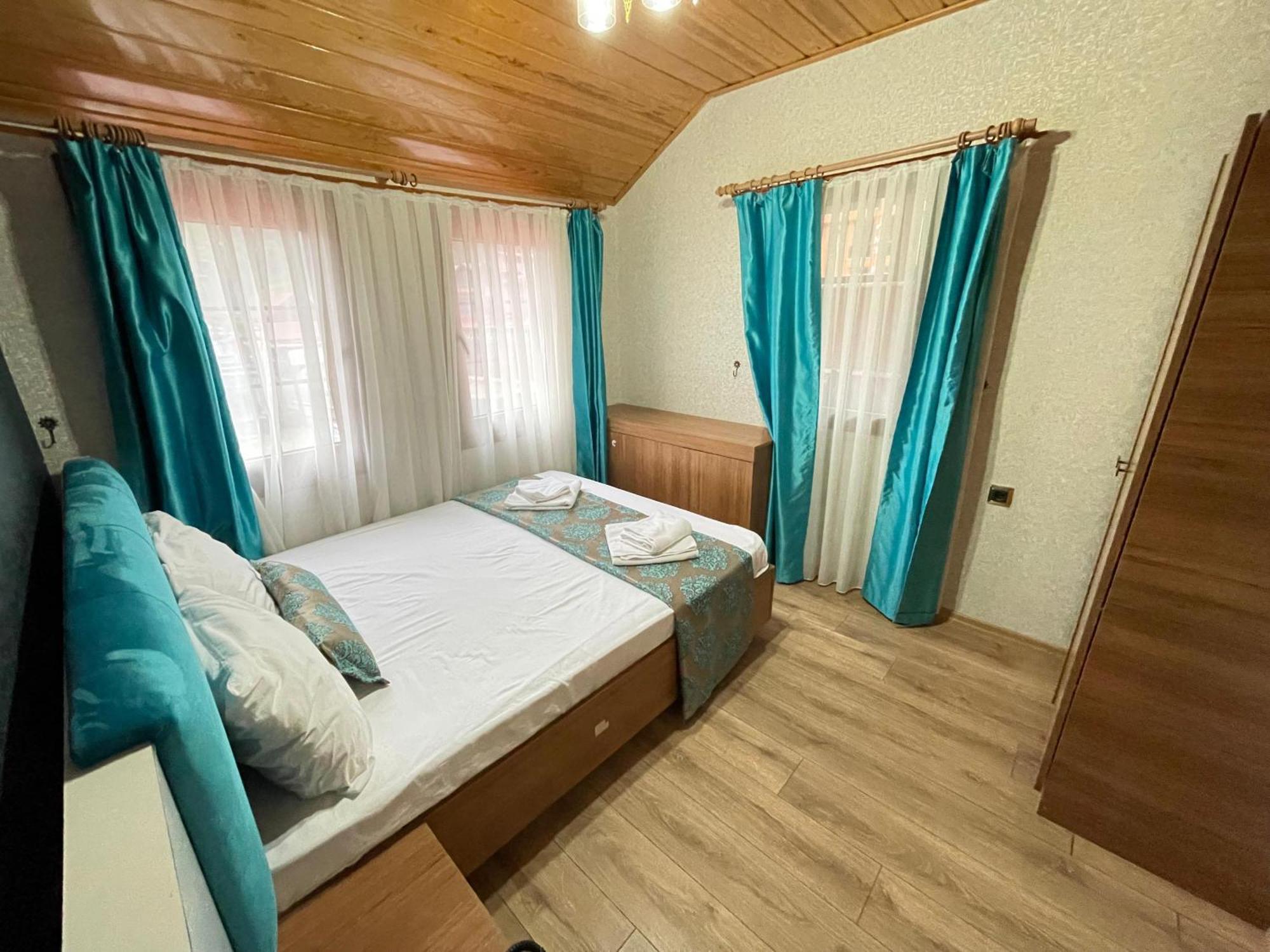 Centro Park Hotel Узунгьол Екстериор снимка