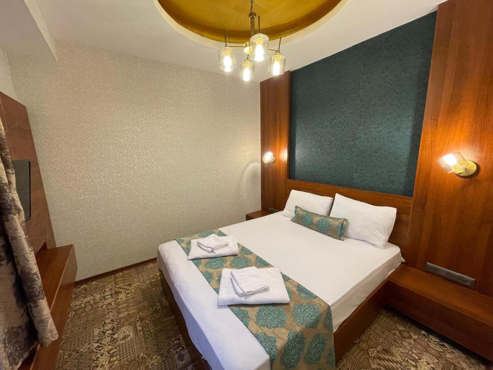 Centro Park Hotel Узунгьол Екстериор снимка