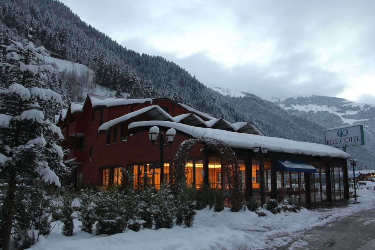 Centro Park Hotel Узунгьол Екстериор снимка