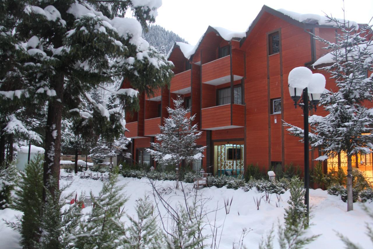 Centro Park Hotel Узунгьол Екстериор снимка