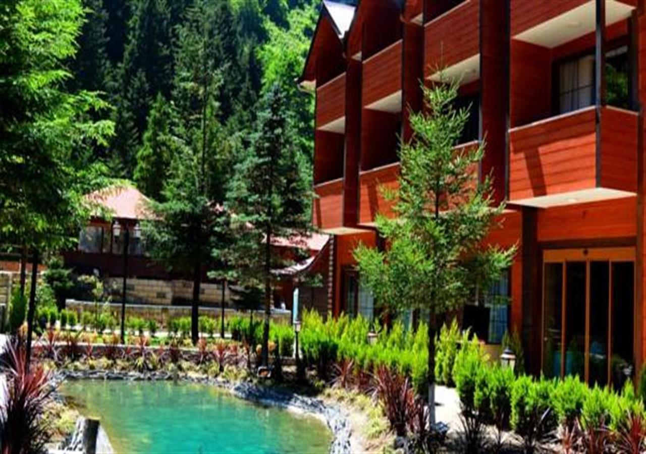 Centro Park Hotel Узунгьол Екстериор снимка