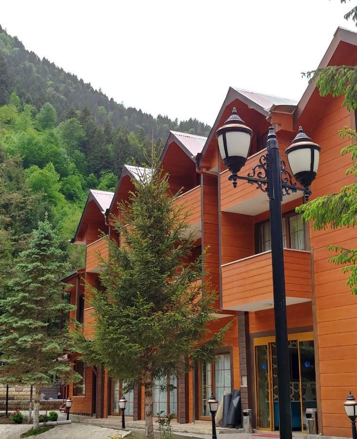 Centro Park Hotel Узунгьол Екстериор снимка